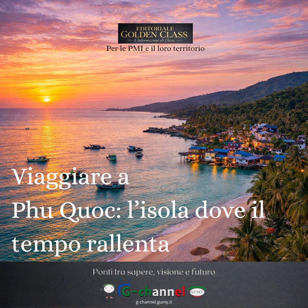 Viaggiare a Phu Quoc: l’isola dove il tempo rallenta